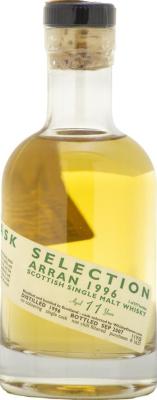 Arran 1996 NCS 56.5% 200ml