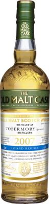 Tobermory 2007 HL Old Malt Cask 50% 700ml