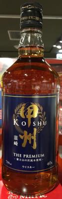 Koshu The Premium 40% 700ml