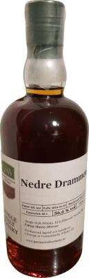 Gammelstilla 2016 Private Cask Nedre Drammen 56.6% 500ml