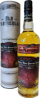 Allt-A-Bhainne 2008 DL Old Particular Fanatical About Flavour 48.4% 700ml