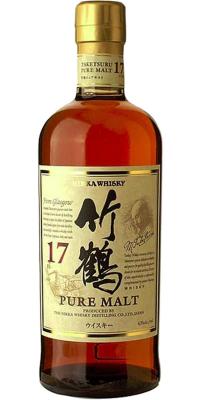 Taketsuru 17yo Oak Casks 43% 700ml