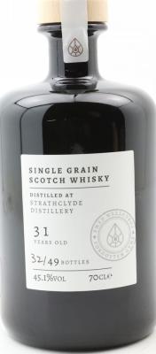 Strathclyde 31yo MoM Forgotten Gems 45.1% 700ml