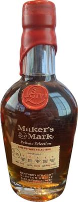 Maker's Mark 2019 Private Selection 54.3% 375ml