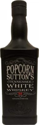 Popcorn Sutton Tennessee White Whisky 46.5% 750ml