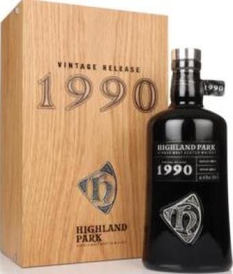 Highland Park 1990 Vintage Release 44.9% 700ml