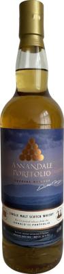 Annandale 2016 1st peated release from the Donald'22 portfolio 60.5% 700ml