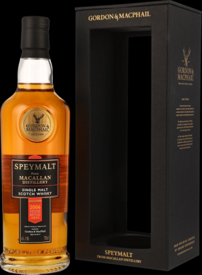 Macallan 2006 GM Speymalt 61.1% 700ml