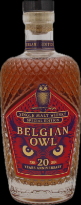 The Belgian Owl 20th anniversary 20th anniversary 46% 500ml