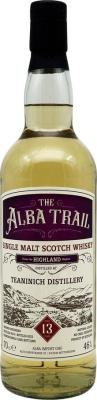 Teaninich 2010 AI The Alba Trail 46% 700ml