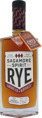 Sagamore Spirit Rye 41.5% 700ml