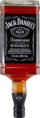 Jack Daniel's Old No. 7 40% 1500ml