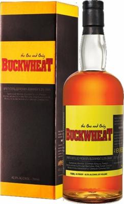 Catskill The One and Only Buckwheat Small Batch 42.5% 700ml