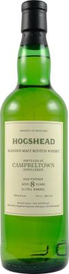 Campbeltown 2016 Hhd 48% 700ml