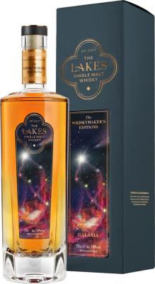 The Lakes Galaxia The Whiskymaker's Editions 54% 700ml