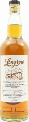 Longrow Hand Filled Distillery Exclusive 57.7% 700ml