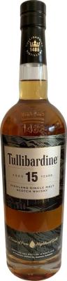 Tullibardine 15yo 43% 700ml