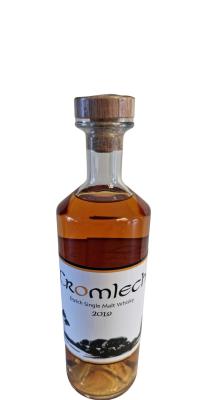 Cromlech 2019 Distillery Bottling 52.4% 500ml