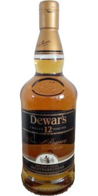 Dewar's 12yo Special Reserve Oak Casks 43% 700ml