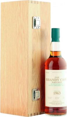 Brandy Cask 1963 GM Brandy Cask 3241 40% 700ml