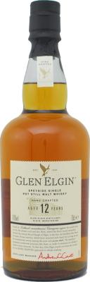 Glen Elgin 12yo 43% 700ml