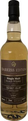 Secret Islay Distillery 2011 ExkM Bareiss Edition Hotel Bareiss 50.9% 700ml