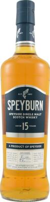 Speyburn 15yo American Oak & Spanish Oak 46% 700ml