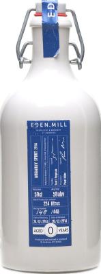 Eden Mill Hogmany Spirit 50% 500ml