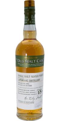 Laphroaig 1993 DL Old Malt Cask Refill Hogshead 50% 700ml