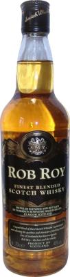 Rob Roy Finest Blended Scotch Whisky 40% 700ml