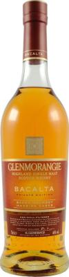 Glenmorangie Bacalta Private Edition 46% 700ml