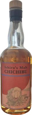 Chichibu 2016 Ichiro's Malt 63% 700ml