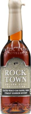 Rock Town 3yo Column Still Collection 50% 750ml