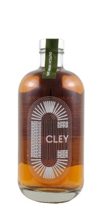 Cley Whisky Malt & Rye Bourbon Casks 58% 500ml