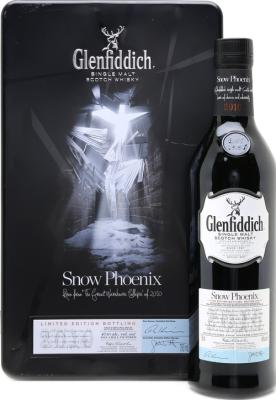 Glenfiddich Snow Phoenix 47.6% 750ml