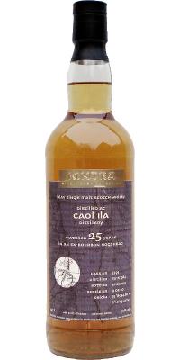 Caol Ila 1984 KiW Single Cask Collection #5395 51% 700ml