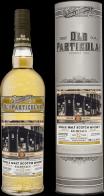 Balmenach 2011 DL Old Particular Gall & Gall 140th anniversary 48.4% 700ml