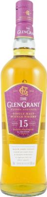 Glen Grant 15yo Batch Strength 1st Edition 50% 700ml