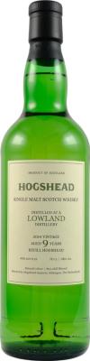 A Lowland Distillery 2014 Hhd 48% 700ml