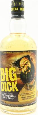 Big Peat Big Dick DL Small Batch 46% 700ml