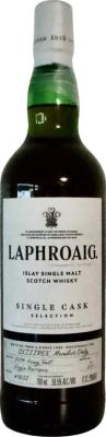 Laphroaig 2014 Single Cask Selection Cxiiirex Members Only 56.5% 700ml