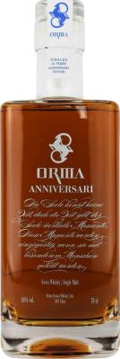 Orma Anniversari Rinaldo 44yo Anniversary Edition 44% 700ml