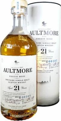 Aultmore 21yo Foggie Moss 46% 750ml