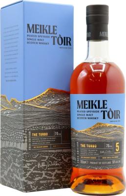 Meikle Toir The Turbo 2024 Edition 5yo 50% 700ml