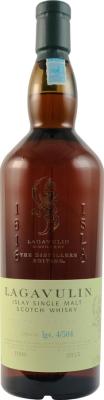 Lagavulin 1999 The Distillers Edition 43% 1000ml