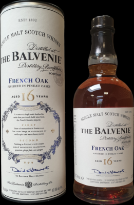 Balvenie 16yo French Oak 47.6% 700ml