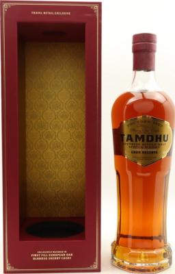 Tamdhu Gran Reserva Travel Retail Exclusive 46% 700ml