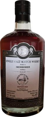 Inchgower 2014 MoS The Village 2025 57.1% 700ml