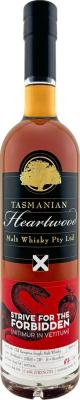 Heartwood Strive for the forbidden Nitimur in vetitum 64.1% 500ml