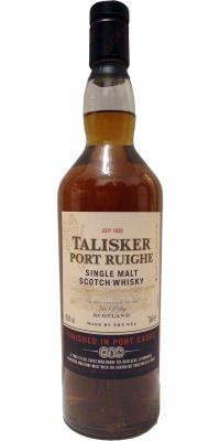 Talisker Port Ruighe 45.8% 700ml